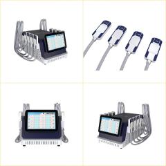 8 Handle Cryotherapy Pads Cryolipolysis Slimming Plates Fat Freezing Board
