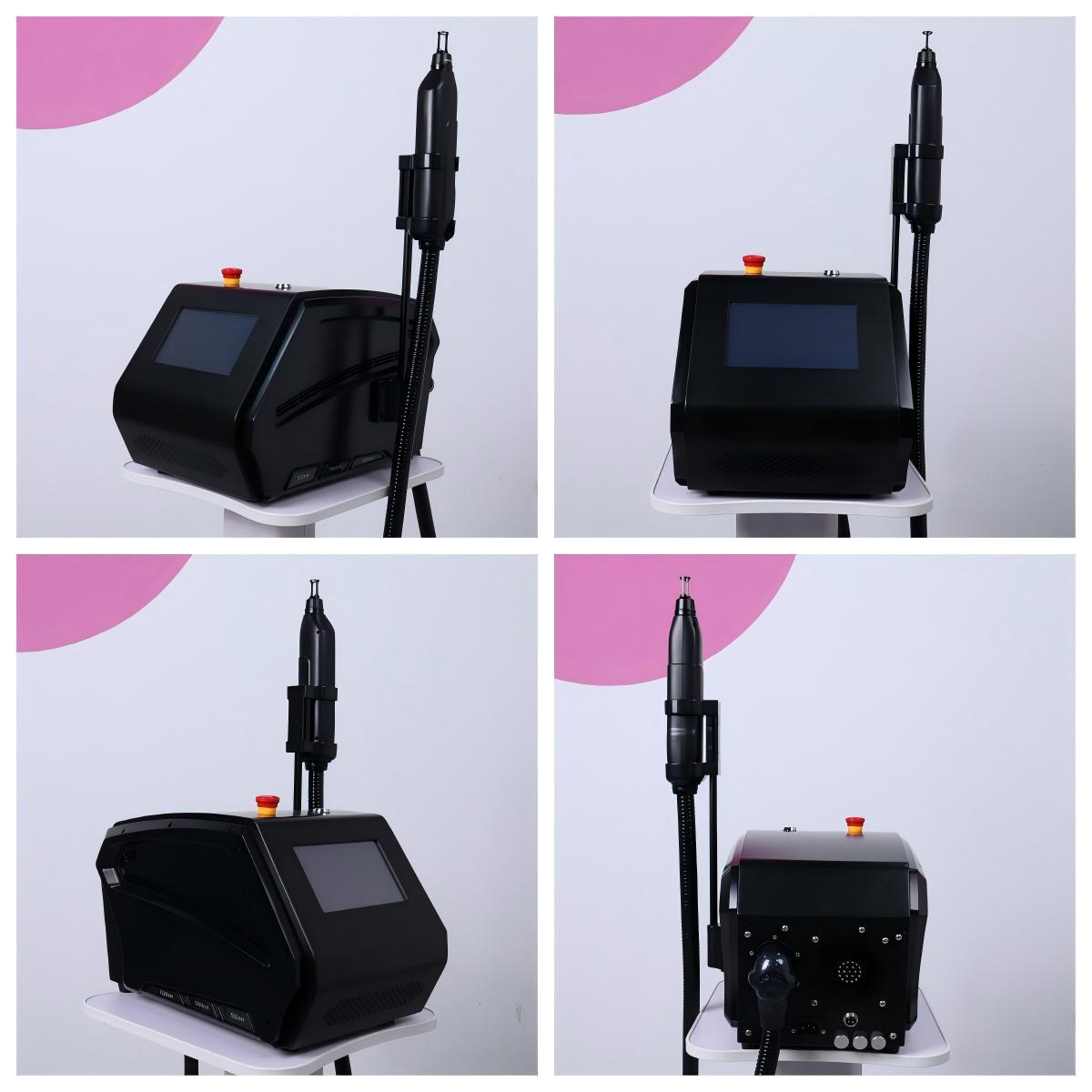 Laser Tattoo Removal Machine Carbon Peeling Beauty Machine for Picosecond Nd Yag Pico Laser Skin Whitening