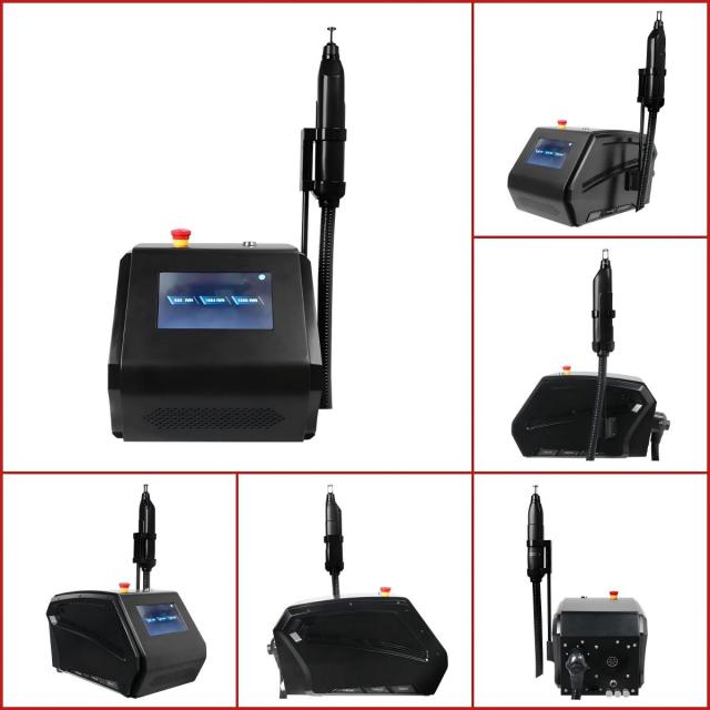 Laser Tattoo Removal Machine Carbon Peeling Beauty Machine for Picosecond Nd Yag Pico Laser Skin Whitening