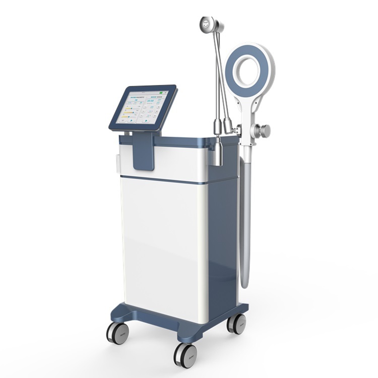 Magnetotherapy Physiotherapy Relieve pain Shock Wave Physio NIRS Magneto therapy Machine