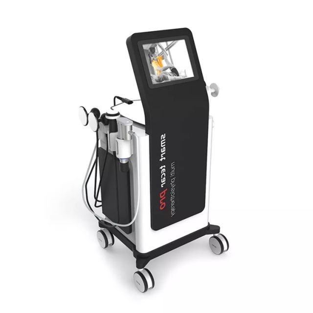 Smart Tecar Pro - 5 IN1 Tecar Shockwave