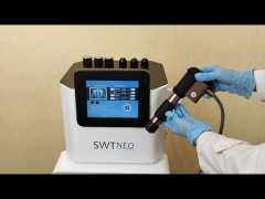Pneumatic Shock Wave Therapy Machine