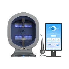 Professional 3d Skin Test Facial Scanner Analyzer