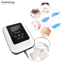 Portable Ems Anti Wrinkle Face Lifting Skin Tightening Eye Massage Beauty Device