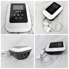 Portable Ems Anti Wrinkle Face Lifting Skin Tightening Eye Massage Beauty Device