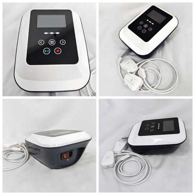 Portable Ems Anti Wrinkle Face Lifting Skin Tightening Eye Massage Beauty Device