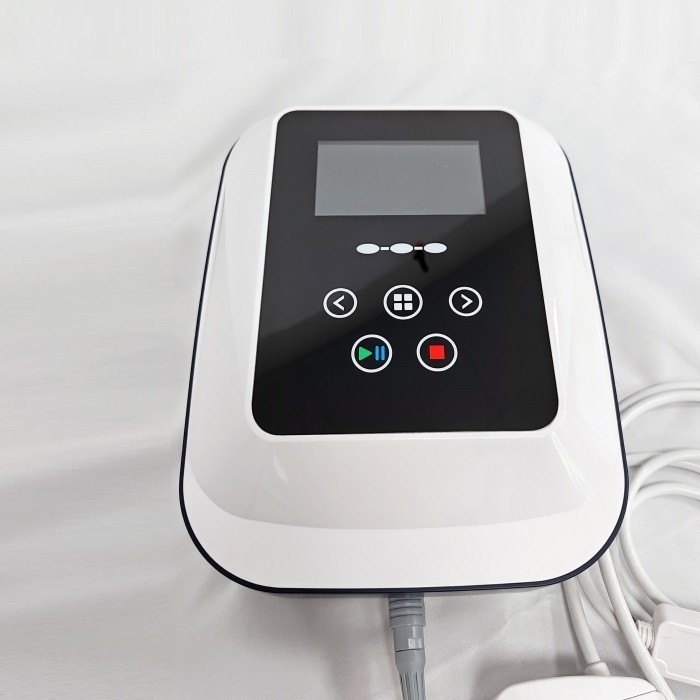 Portable Ems Anti Wrinkle Face Lifting Skin Tightening Eye Massage Beauty Device