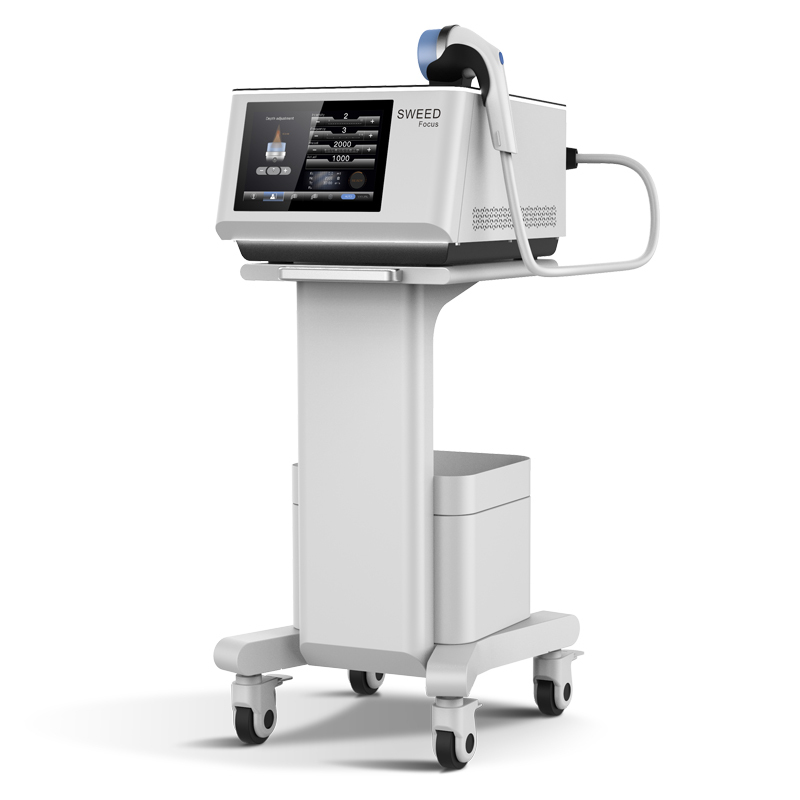 Pulsed Electromagnetic Focused Shockwave Therapy Device