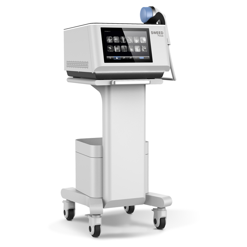 Pulsed Electromagnetic Focused Shockwave Therapy Device