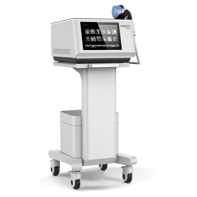 Pulsed Electromagnetic Focused Shockwave Therapy Device