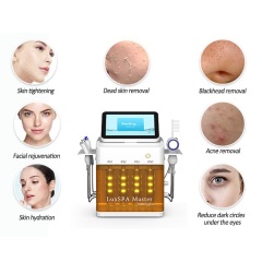 9 in 1 Small Bubble Oxygen Facial Beauty Device
