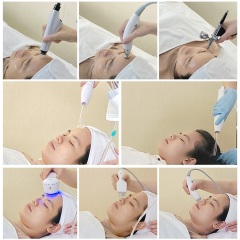 9 in 1 Small Bubble Oxygen Facial Beauty Device