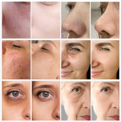 9 in 1 Small Bubble Oxygen Facial Beauty Device