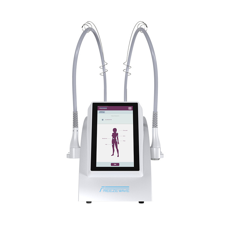 2025 New Arrival 2450Mhz Freeze Wave Fat Reduction Body Slimming Machine