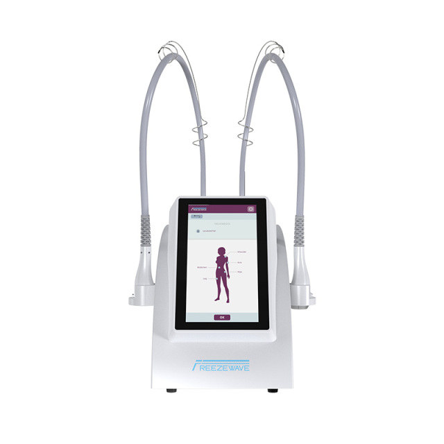 2025 New Arrival 2450Mhz Freeze Wave Fat Reduction Body Slimming Machine