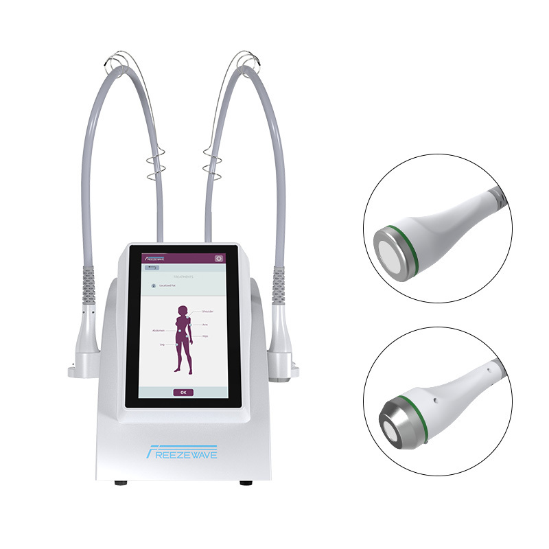 2025 New Arrival 2450Mhz Freeze Wave Fat Reduction Body Slimming Machine