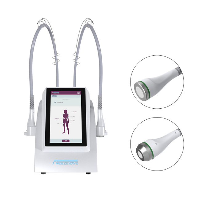 2025 New Arrival 2450Mhz Freeze Wave Fat Reduction Body Slimming Machine