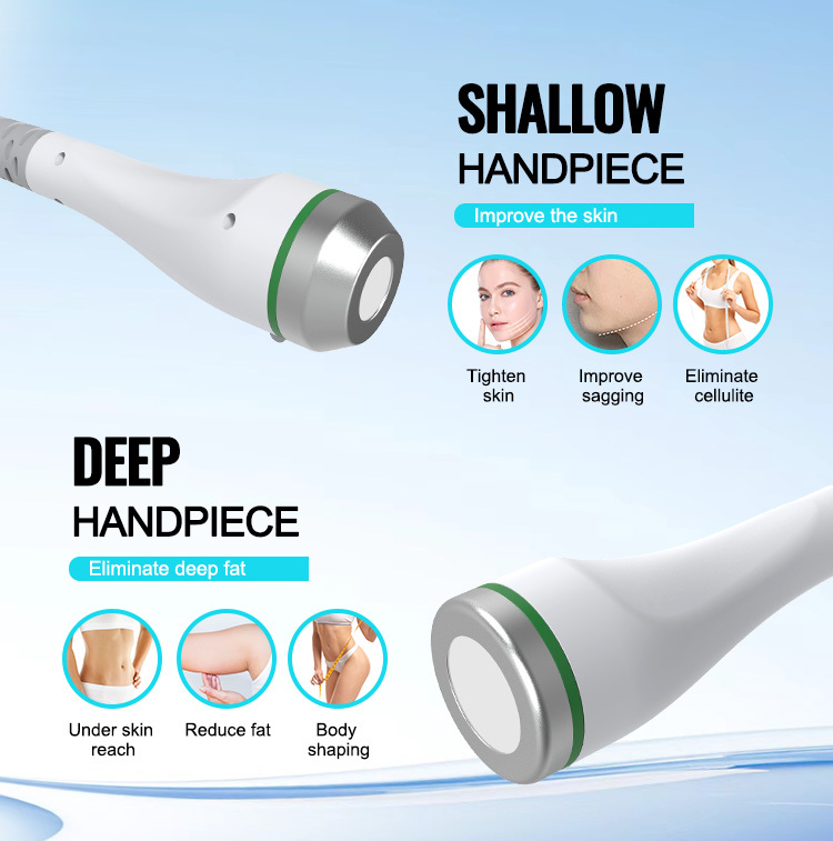 2025 New Arrival 2450Mhz Freeze Wave Fat Reduction Body Slimming Machine