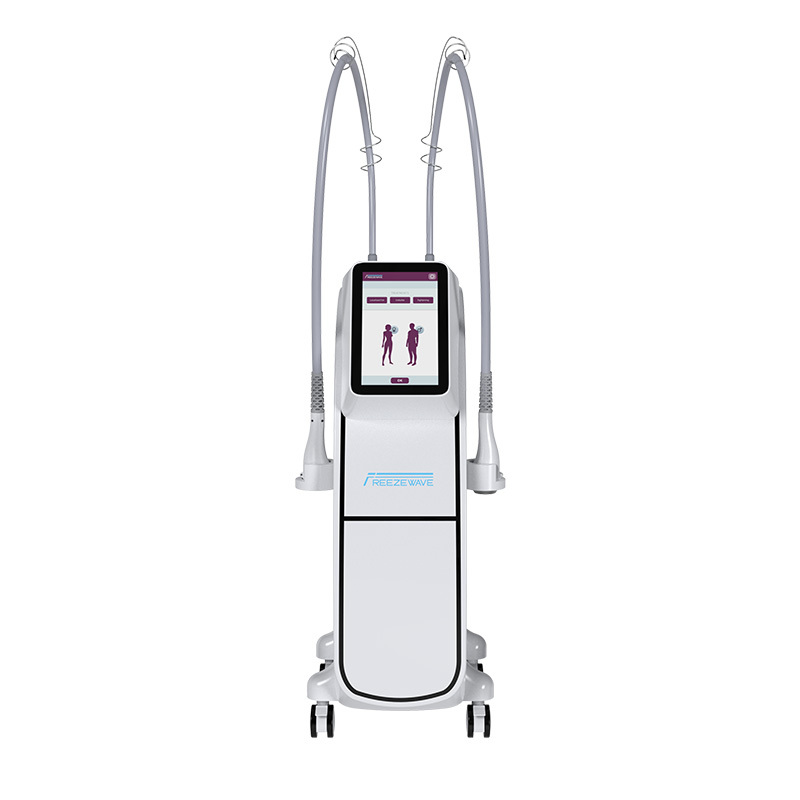2450mhz Freeze Wave Cryo Therapy Microwave Body Slimming Anti Wrinkle Beauty Treatments