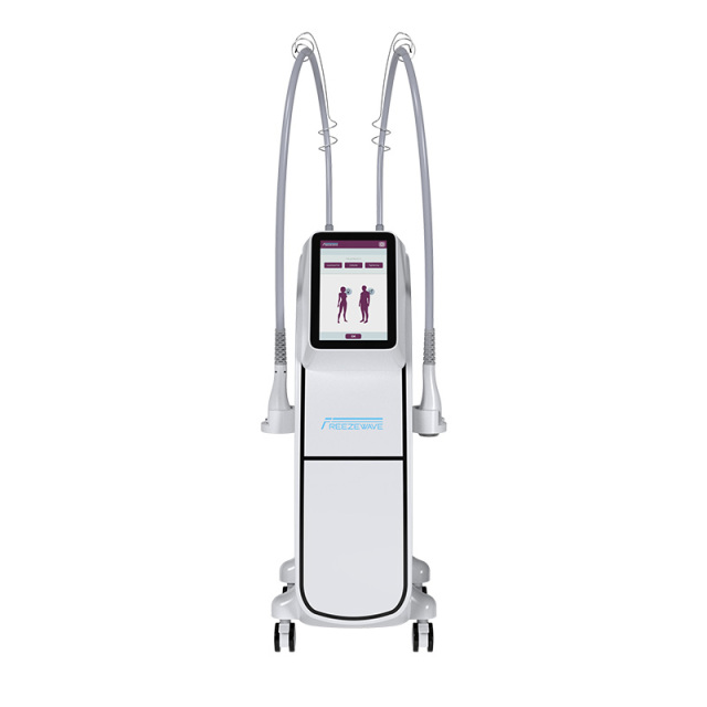 2450mhz Freeze Wave Cryo Therapy Microwave Body Slimming Anti Wrinkle Beauty Treatments