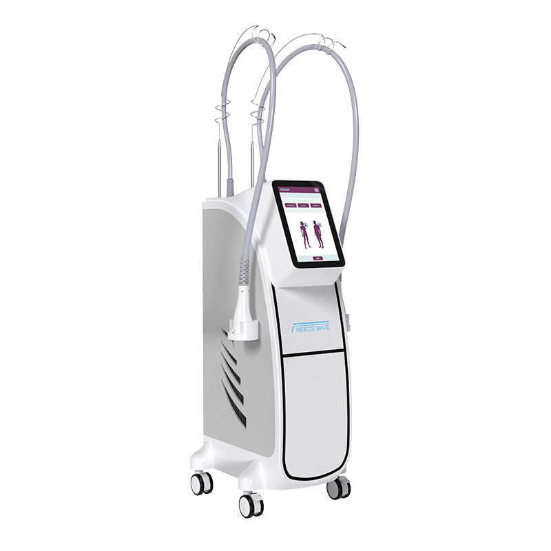 2450mhz Freeze Wave Cryo Therapy Microwave Body Slimming Anti Wrinkle Beauty Treatments