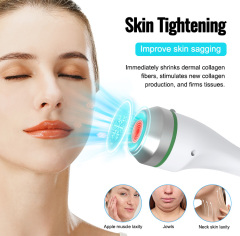2450mhz Freeze Wave Cryo Therapy Microwave Body Slimming Anti Wrinkle Beauty Treatments