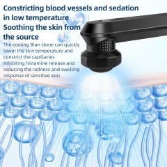 Bianstone Improving Microcirculation Hot Compress and Soothing and Shrinking Pores Cold Compress