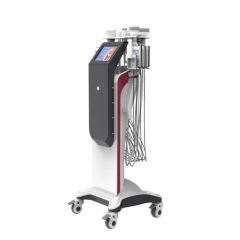 10 in 1 vacuum cavitation system body sculpting slimming massager machine