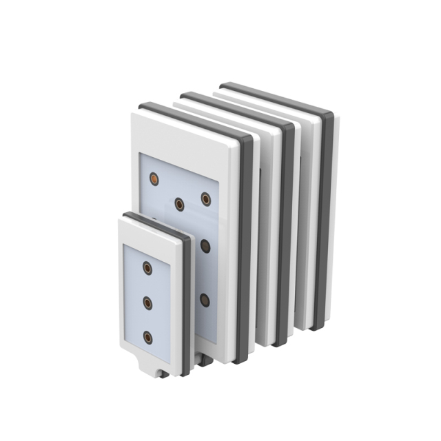 10 in 1 vacuum cavitation system body sculpting slimming massager machine