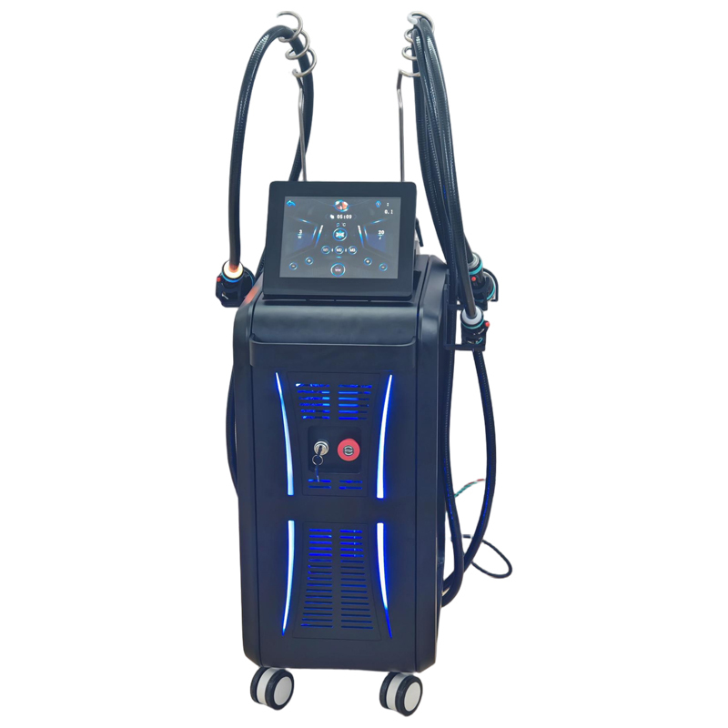 3 Handle 2.45ghz Cold Wave Machine