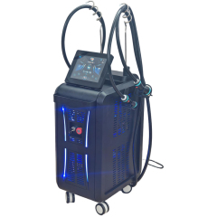 3 Handle 2.45ghz Cold Wave Machine