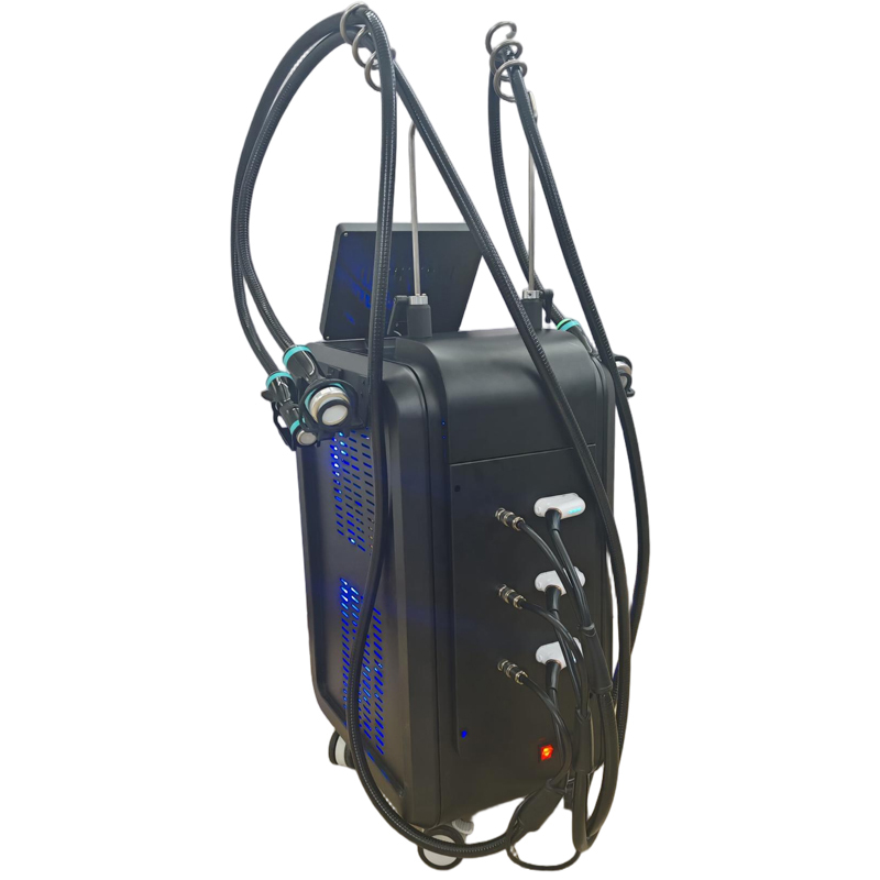 3 Handle 2.45ghz Cold Wave Machine