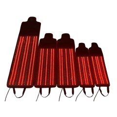 Infrared Red LED Facial Light Therapy Beauty Skin Lifting Device for Wellness Treatment