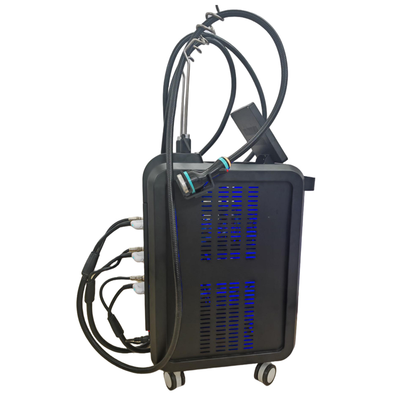 3 Handle 2.45ghz Cold Wave Machine