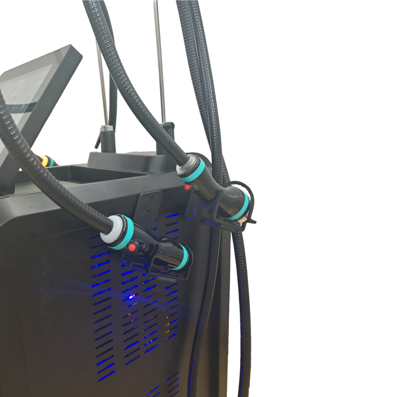 3 Handle 2.45ghz Cold Wave Machine