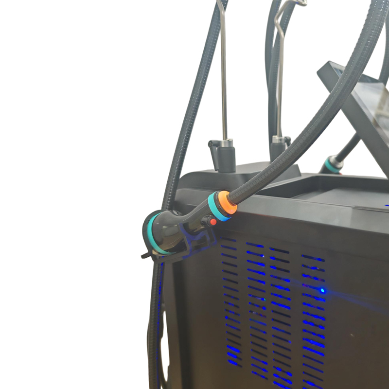 3 Handle 2.45ghz Cold Wave Machine