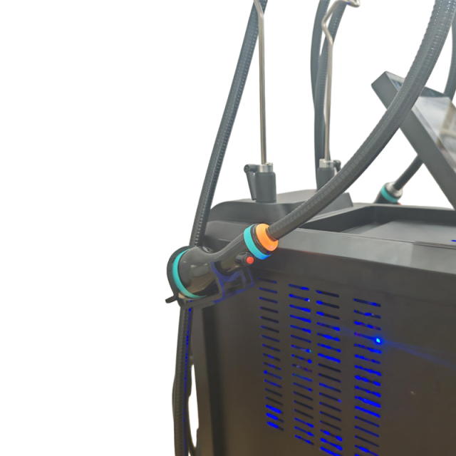 3 Handle 2.45ghz Cold Wave Machine
