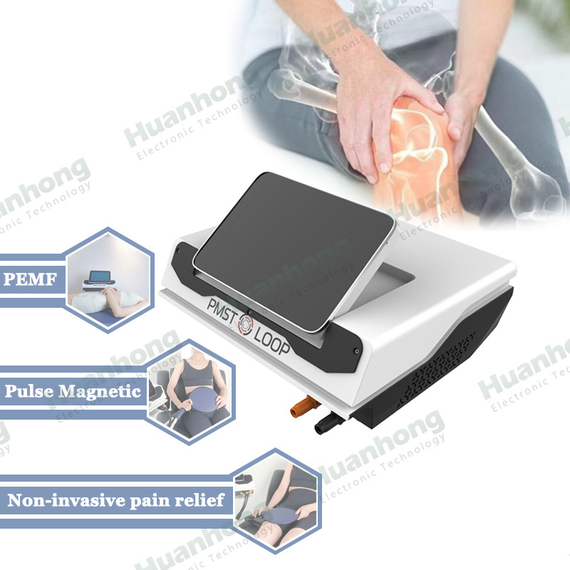 PEMF LOOP 2 in 1 Magnetotherapy Machine