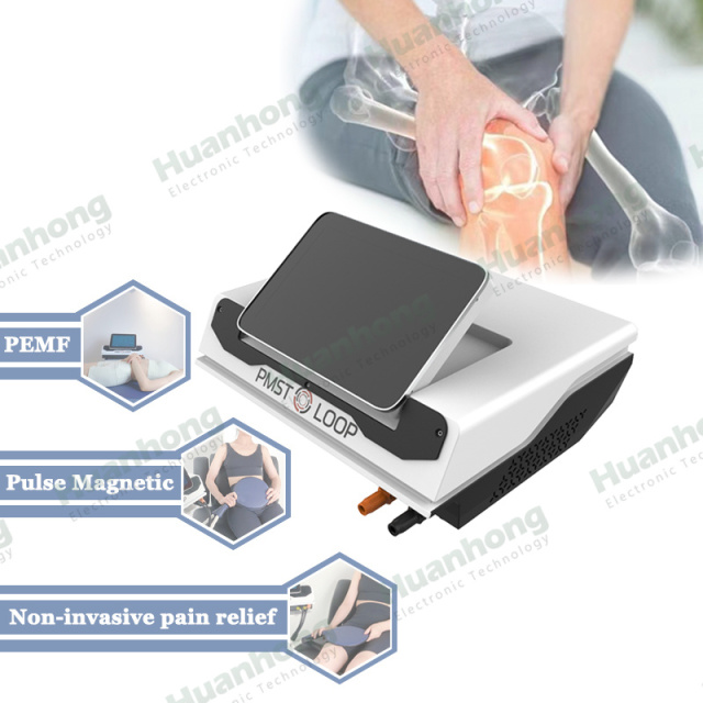 PEMF LOOP 2 in 1 Magnetotherapy Machine