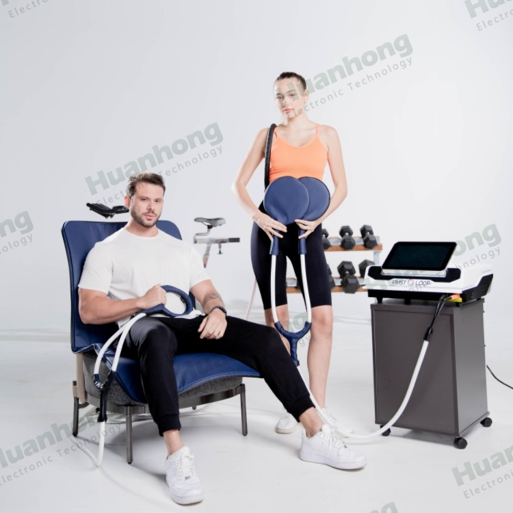 PEMF LOOP 2 in 1 Magnetotherapy Machine
