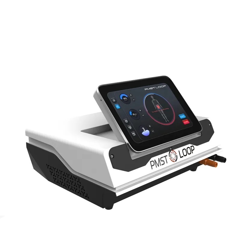 PEMF LOOP 2 in 1 Magnetotherapy Machine