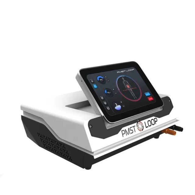 PEMF LOOP 2 in 1 Magnetotherapy Machine