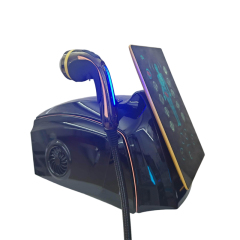 2026 New Arrival Rehabilitation Centers Multi Depth Non Invasive Treat Focused Shockwave Machine
