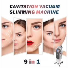 8 in 1 vacuum roller slimming machine