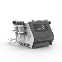 5 Handle Vacuum Cavitation RF 80khz Cavitation Body Weight Loss Slimming Machine