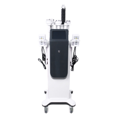 8 in 1 vacuum roller slimming machine