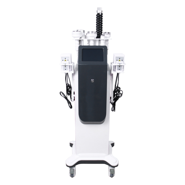 8 in 1 vacuum roller slimming machine