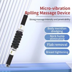 Body Roller Weight Loss Vibrating Body Massage Roller Ball Machine