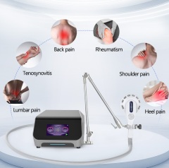 Portable 4T Pemf Pulse Magnetic Therapy Device