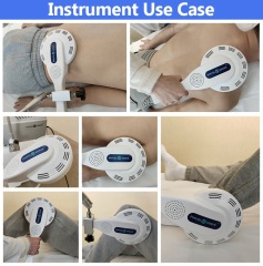Portable 4T Pemf Pulse Magnetic Therapy Device